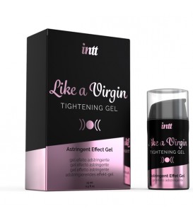 INTT LIKE A VIRGIN GEL ASTRINGENT  - 15ML