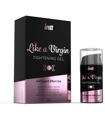 INTT LIKE A VIRGIN GEL ASTRINGENT 15ML