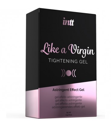 INTT LIKE A VIRGIN GEL ASTRINGENT 15ML