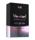 INTT VIBRADOR LiQUIDO CHICLE 15ML