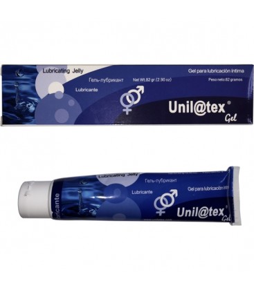 UNILATEX GEL LUBRICANTE 82GR