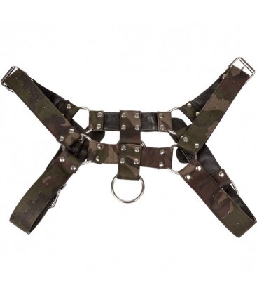 COLT CAMO ARNES CHEST MILITAR