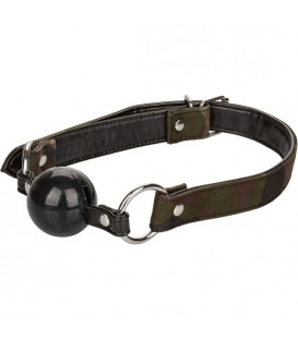 COLT CAMO BALL GAG - MILITAR