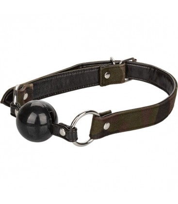 COLT CAMO BALL GAG MILITAR