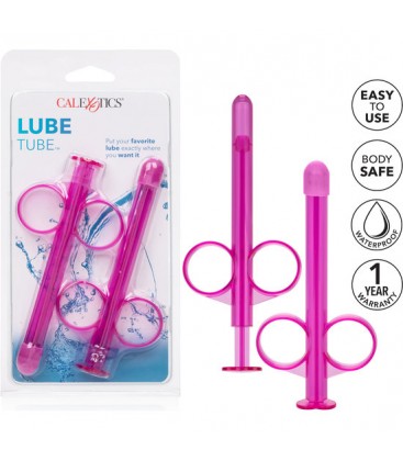 APLICADOR LUBRICANTE ROSA