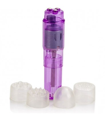 ATHENA MINI MASSAGER MORADO