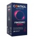 CONTROL PRESERVATIVOS FINISSIMO SENSO 24UDS