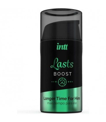 INTT LASTS BOOST GEL RETARDANTE 15ML