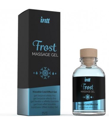 INTT FROST MASSAGE GEL EFECTO FRiO 30ML