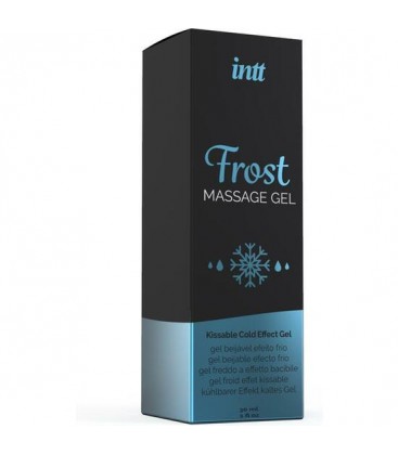 INTT FROST MASSAGE GEL EFECTO FRiO 30ML