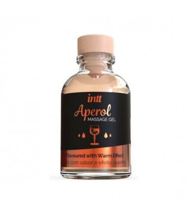 INTT GEL DE MASAJE APEROL 30ML