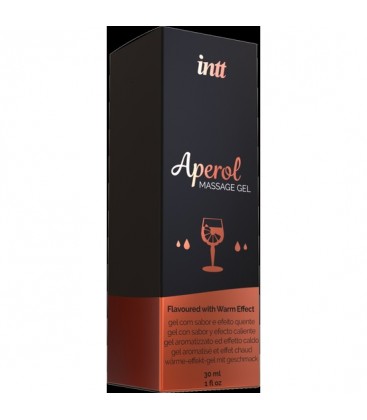 INTT GEL DE MASAJE APEROL 30ML