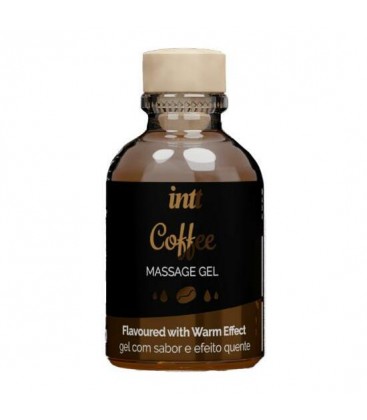 INTT GEL DE MASAJE DE CAFe 30ML