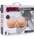 BIG ASS BANGER MASTURBADOR REALISTA CON VIBRADOR