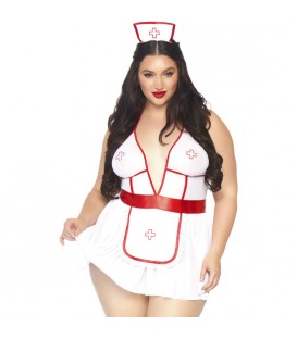 CONJUNTO ENFERMERA NIGHTSHIFT NURSE