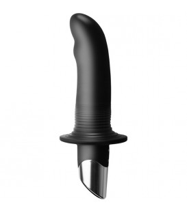 FALEX - VIBRADOR PUNTO P - NEGRO