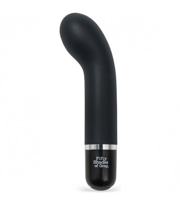 INSATIABLE DESIRE MINI VIBRADOR G SPOT NEGRO