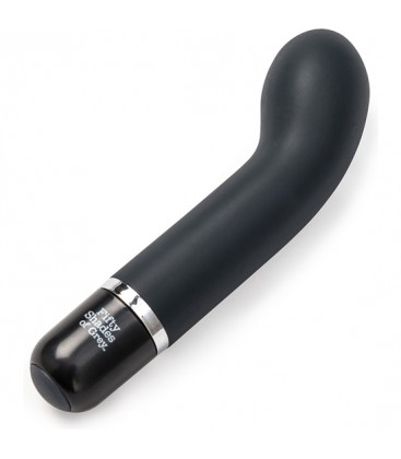 INSATIABLE DESIRE MINI VIBRADOR G SPOT NEGRO