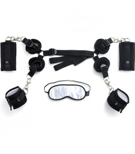 HARD LIMITS KIT DE RESTRICCIONES - NEGRO/BLANCO