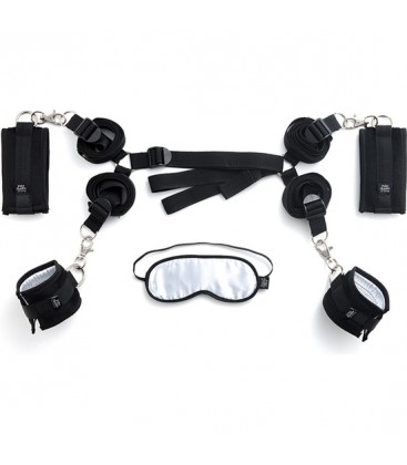 HARD LIMITS KIT DE RESTRICCIONES NEGRO BLANCO