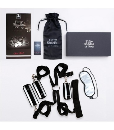 HARD LIMITS KIT DE RESTRICCIONES NEGRO BLANCO