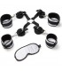 HARD LIMITS KIT DE RESTRICCIONES NEGRO BLANCO