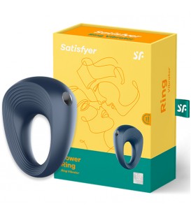 SATISFYER RING 1 ANILLO VIBRADOR PARA ÉL