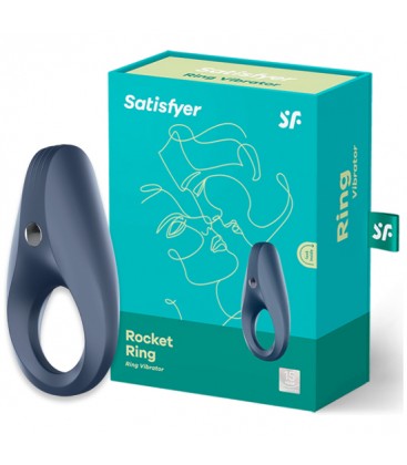 SATISFYER RING 2 ANILLO VIBRADOR PARA eL