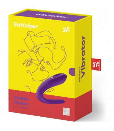 PARTNER VIBRADOR PARA PAREJAS