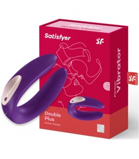 PARTNER PLUS - VIBRADOR PARA PAREJAS