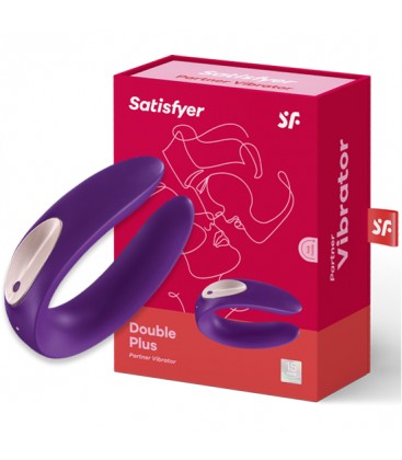 PARTNER PLUS VIBRADOR PARA PAREJAS