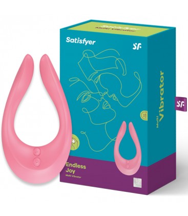 SATISFYER PARTNER MULTIFUN 2