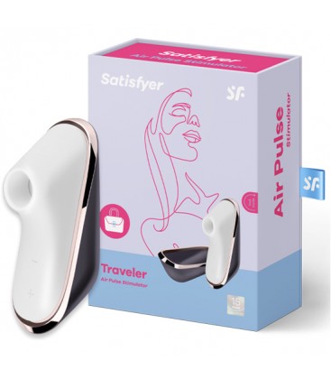 SATISFYER PRO TRAVELER