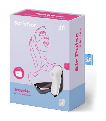 SATISFYER PRO TRAVELER