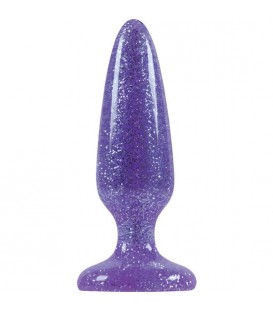 BOOTY BOPPERS PLUG ANAL PEQUEÑO MORADO