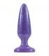 booty boppers plug anal pequeño morado