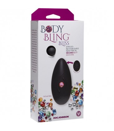 ESTIMULADOR BODY BLING BLISS GEMA ROSA