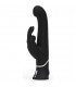 VIBRADOR G SPOT DOBLE ESTIMULACIoN NEGRO