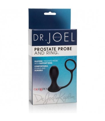 PROBE ESTIMULADOR PROSTATA CON ANILLO