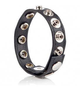 COLT CORREA DE CUERO 8 BROCHES