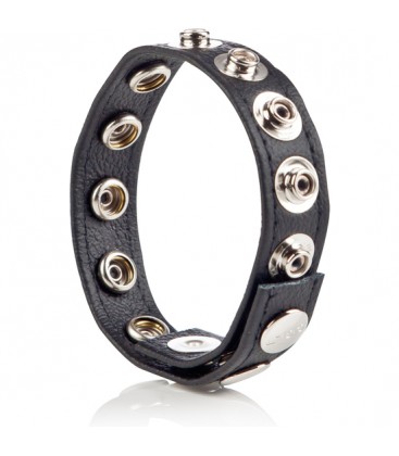 COLT CORREA DE CUERO 8 BROCHES