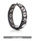 COLT CORREA DE CUERO 8 BROCHES