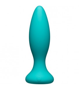 PLUG VIBRADOR VIBE BEGINNER - AQUA