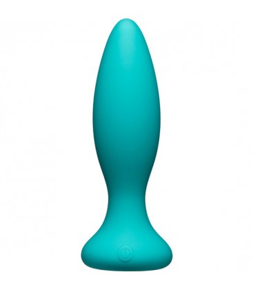 PLUG VIBRADOR VIBE BEGINNER AQUA