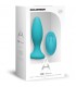 PLUG VIBRADOR VIBE BEGINNER AQUA