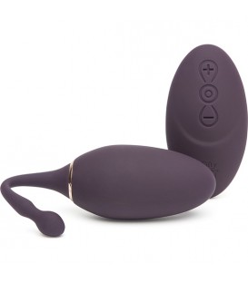 IVE GOT YOU HUEVO LOVE CON CONTROL REMOTO - MORADO