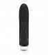 GREEDY GIRL MINI CONEJITO VIBRADOR NEGRO