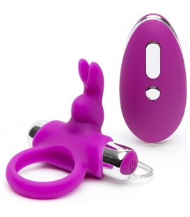 COCK RING CONTROL REMOTO - MORADO