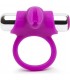 COCK RING CONTROL REMOTO MORADO