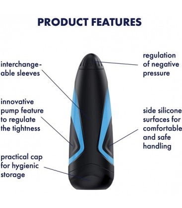 SATISFYER MEN